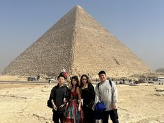 -吉萨金字塔群