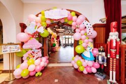 -派对猴生日派对策划(浦东店)