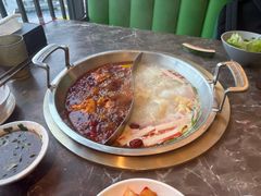-刘一手重庆火锅(万达广场店)