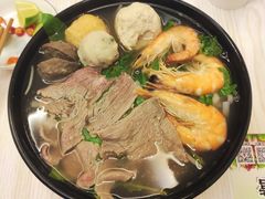 越南火车头至尊河粉-泰越越(古盛路店)