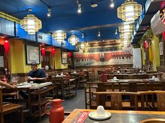 -南门四季铜锅涮肉(左家庄店)