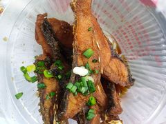 -大马弄蒋师傅美食酥鱼(察院前店)