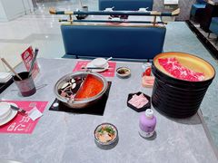 -一绪に寿喜烧(虹悦城店)
