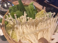 蔬菜拼盘-同仁四季椰子鸡(海岸城天利店)