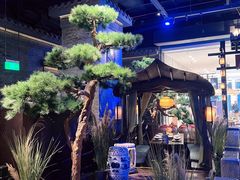 -绿茶餐厅(千岛湖银泰城店)