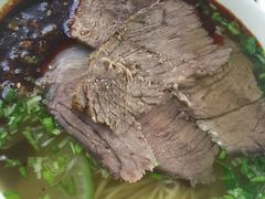 -舌尖尖牛肉面(甘南路店)