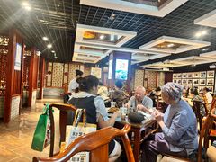 -老兰家传统烧烤炒菜泡馍(小南门店)