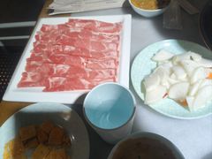 -正福居老北京正宗铜锅泉水涮肉(彰化路店)