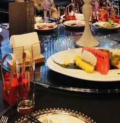 点击看大图 -沈阳君悦酒店宴会厅