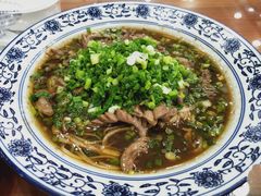 葱油腰花-椒香川流不息川菜馆(二七北路店)