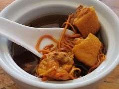 虫草花炖鸡汤-味为先光明乳鸽(光明总店)