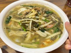 姜汤面-山里人姜汁(府东小区店)