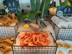 -Social 秀西餐厅-长沙瑞吉酒店(运达店)