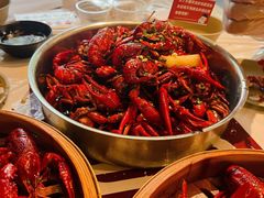 -靓靓蒸虾·头牌蒸虾(万松园玲珑店)