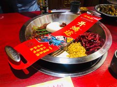 经典谭公红锅-谭鸭血老火锅(七宝万科广场店)