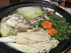 传统河鲀鱼火锅-天正河鲀·河豚亭(大连店)