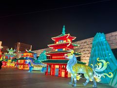 -长春世界雕塑园冰雪艺术天地