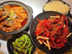 -巴厘龙虾·榜首油焖大虾(音乐学院·沿江酒馆店)