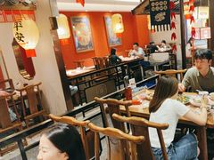-杨记隆府重庆江湖菜(大悦城店)