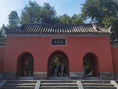 -南阳卧龙岗武侯祠