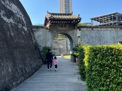 -石炮台公园