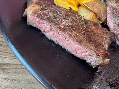 澳洲精选扒肉眼牛排-安妮意大利餐厅(世贸天阶店)