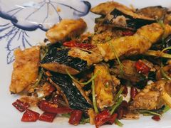 烧茄子-回锦轩(泉园店)