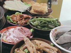 -谭记重庆老火锅(总店)