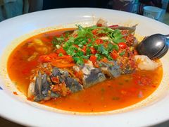 坛宗剁椒鱼头-坛宗剁椒鱼头(河西王府井店)