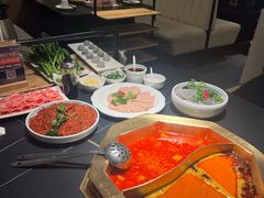 -蜀九香火锅(彩虹店)