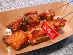 炭烤排骨-蘭奢雅集·江浙菜(青山江滩店)