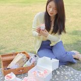 春日野餐好搭档🍃壹点壹客限定樱花🌸蛋糕