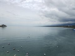 -青海湖二郎剑景区