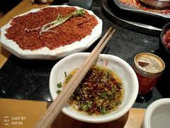 -一斗火锅·招财羊毛肚(泰吉滨江店)
