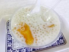 番薯西米露-百花传统甜品店(原址店)