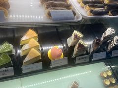 -布朗尼西饼(粮道街店)