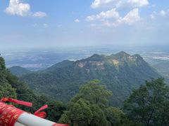 -青城山