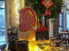 -万达文华酒店·美食汇自助餐厅
