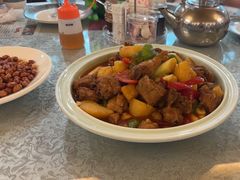 -汗腾格里·风味餐厅(新疆驻京办店)