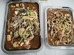 -龙上水现炒生料(柳沙店)