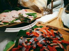 -乔哥铭洋海鲜自助(皇城恒隆广场店)