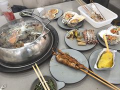 -仙螺岛海鲜自助餐厅(总店)