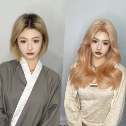 点击看大图 -3AM HAIR SALON烫发染发接发