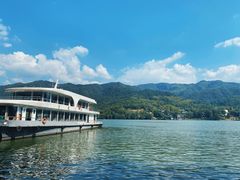 -严子陵钓台(富春江小三峡)