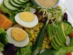 -丽莎沙拉轻食餐厅(国贸店)