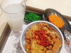 -吉野家(长沙五一广场IFS店)