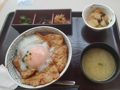 温泉蛋味增猪肉饭定食-dodonpa.墩墩伐 便当食堂(博华广场店)