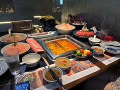 -大隐·成都火锅Bistro(合生麒麟新天地店)