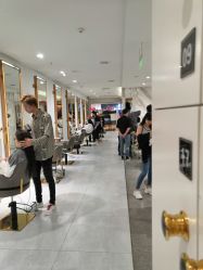 -3AM HAIR SALON烫发染发接发