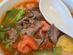 -三千粉牛肉米粉(来客茂店)